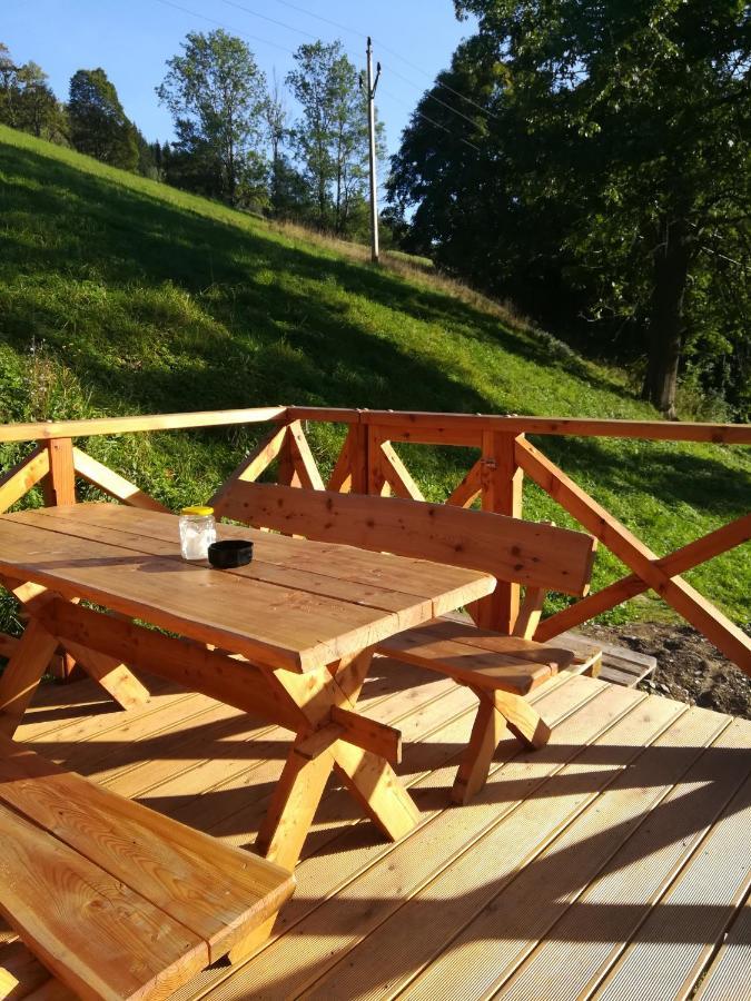 Sedmikraska Villa Horni Marsov Ngoại thất bức ảnh